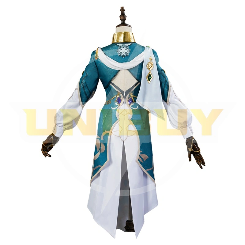 Genshin Impact Lisa Costume Cosplay Suit Sobriquet Under Shade Unibuy