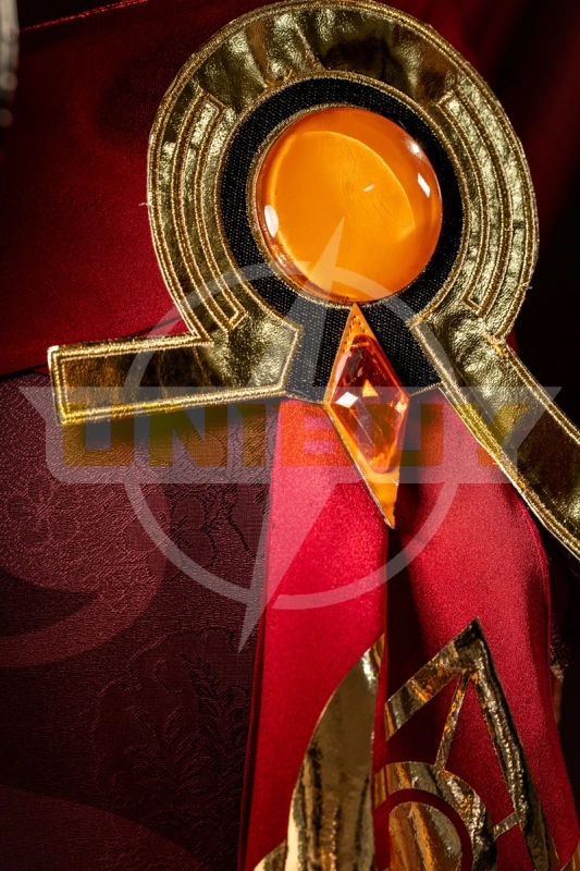 Genshin Impact Scorching Loremaster Costumes Cosplay Suit Unibuy