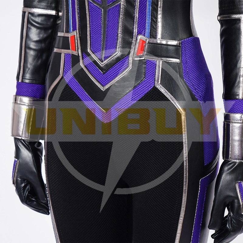 Ant-Man and the Wasp Cassie Lang Costume Cosplay Suit Ver.2 Unibuy