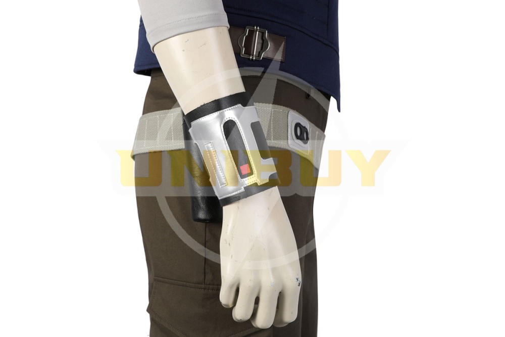 Star Wars Jedi Survivor Cal Kestis Costume Cosplay Suit Men Outfit Unibuy