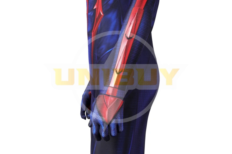 Spider-Man 2099 Costume Cosplay Bodysuit Unibuy