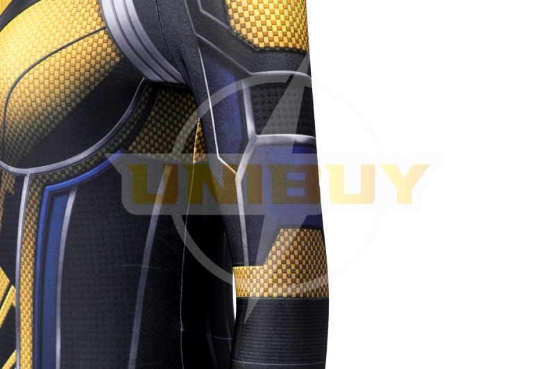Ant-Man and the Wasp Quantumania Hope Wasp Bodysuit Costume Cosplay Unibuy
