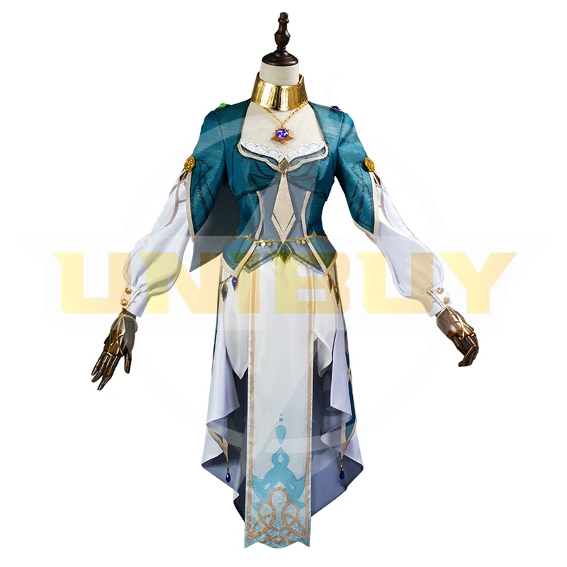 Genshin Impact Lisa Costume Cosplay Suit Sobriquet Under Shade Unibuy