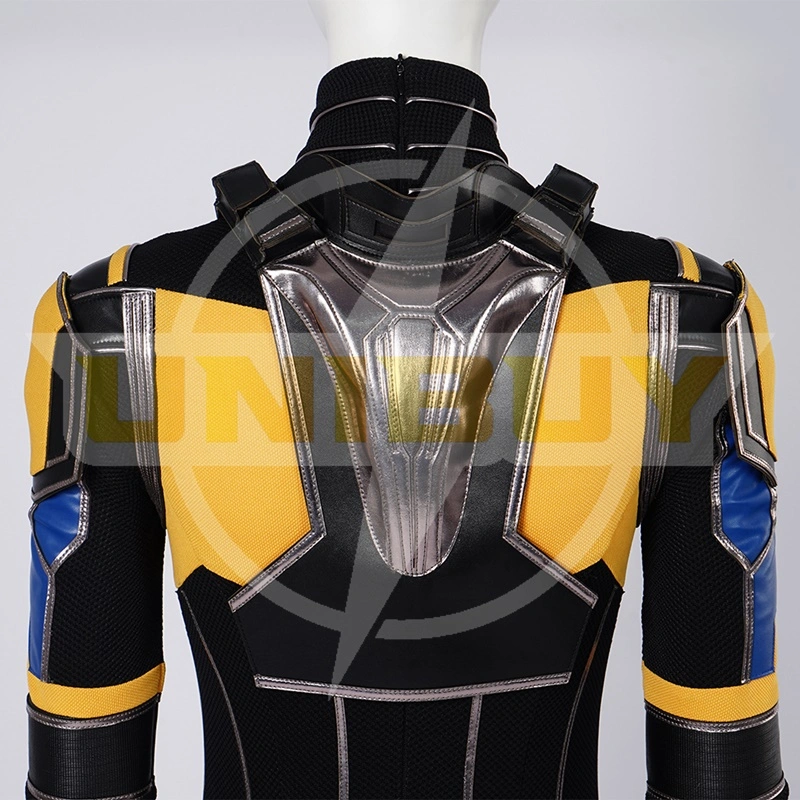 Ant-Man and the Wasp Hope Wasp Costume Cosplay Suit Ver.1 Unibuy