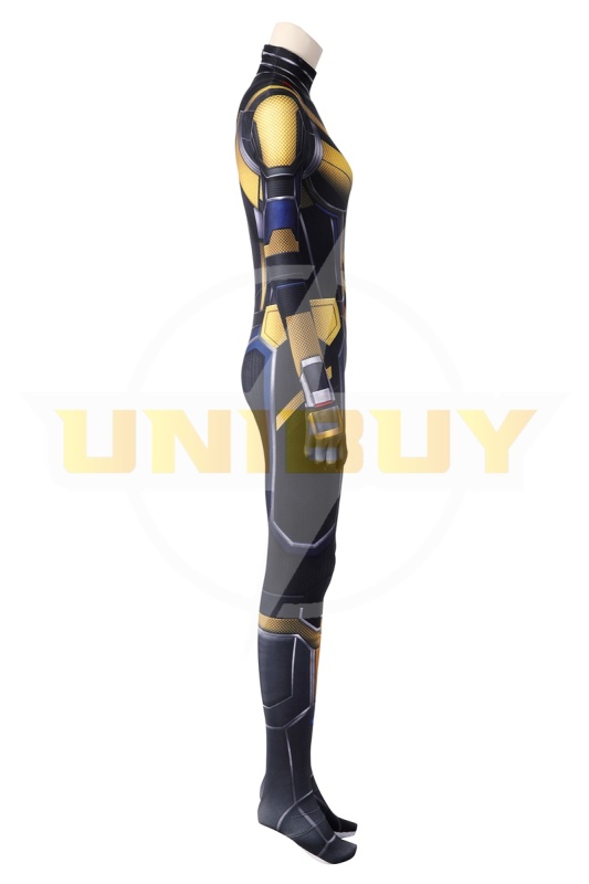 Ant-Man and the Wasp Quantumania Hope Wasp Bodysuit Costume Cosplay Unibuy