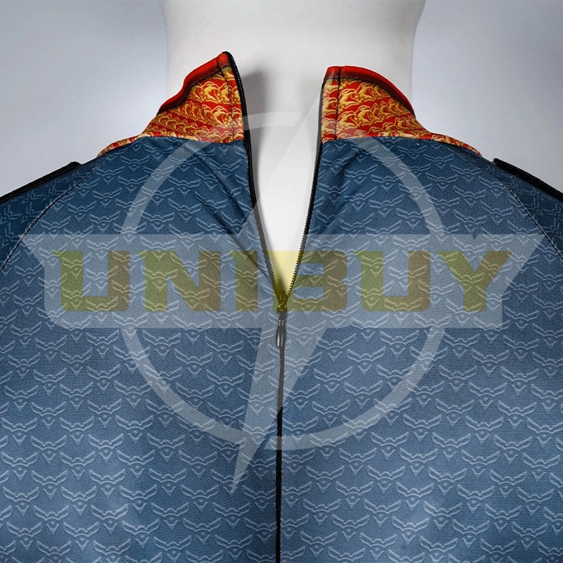 The Boys Season 3 The Homelander Bodysuit Costume Cosplay for Adults Kids Unibuy