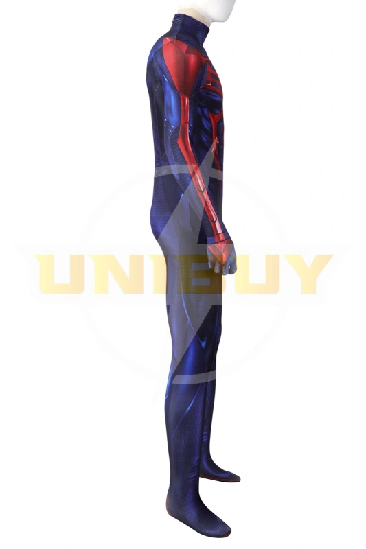 Spider-Man 2099 Costume Cosplay Bodysuit Unibuy