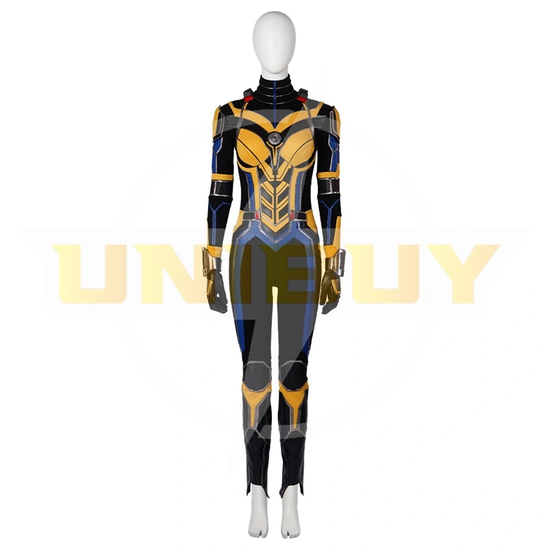 Ant-Man and the Wasp Hope Wasp Costume Cosplay Suit Ver.1 Unibuy