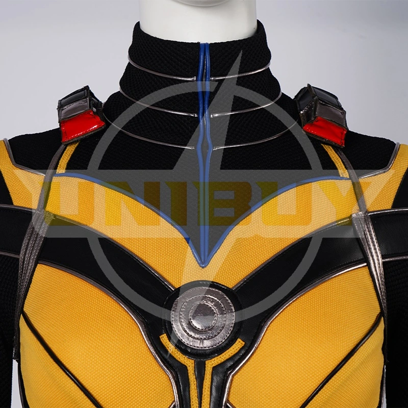 Ant-Man and the Wasp Hope Wasp Costume Cosplay Suit Ver.1 Unibuy