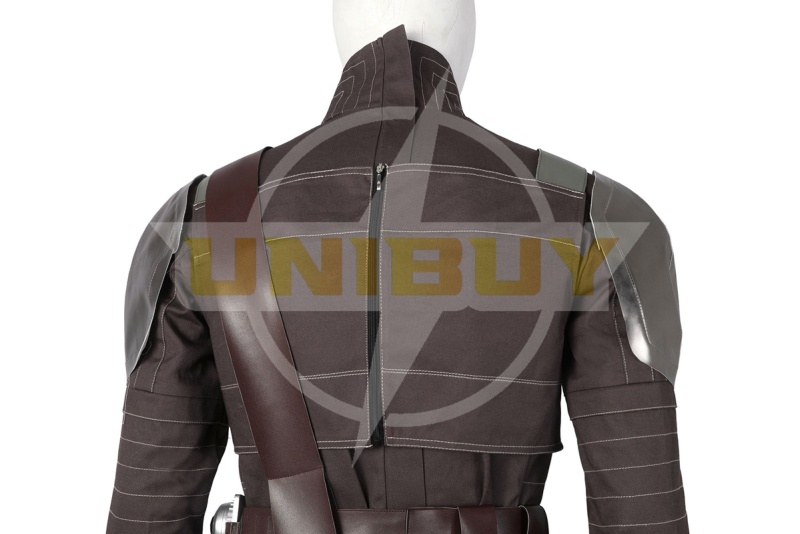 The Mandalorian Season 3 Din Djarin Costume Cosplay Suit with Cloak Unibuy