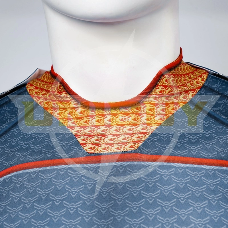 The Boys Season 3 The Homelander Bodysuit Costume Cosplay for Adults Kids Unibuy