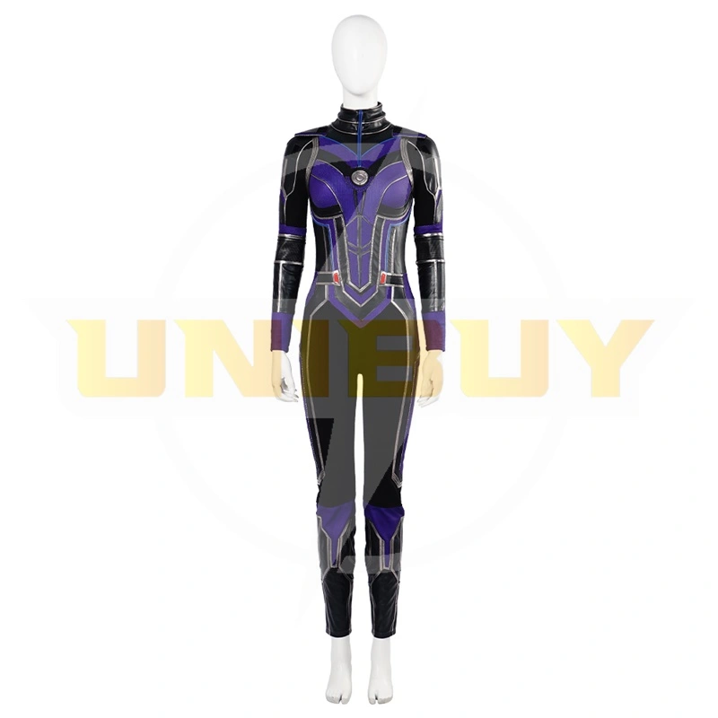 Ant-Man and the Wasp Cassie Lang Costume Cosplay Suit Ver.2 Unibuy