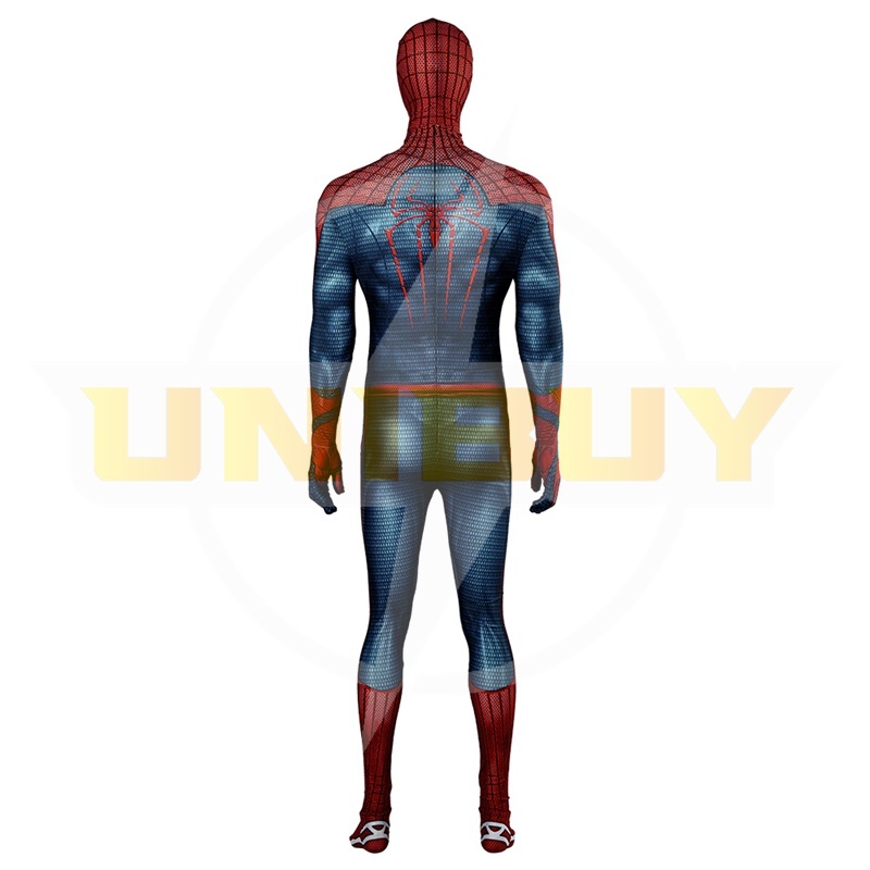 The Amazing Spider-Man Bodysuit Costume Cosplay for Adults Kids Unibuy