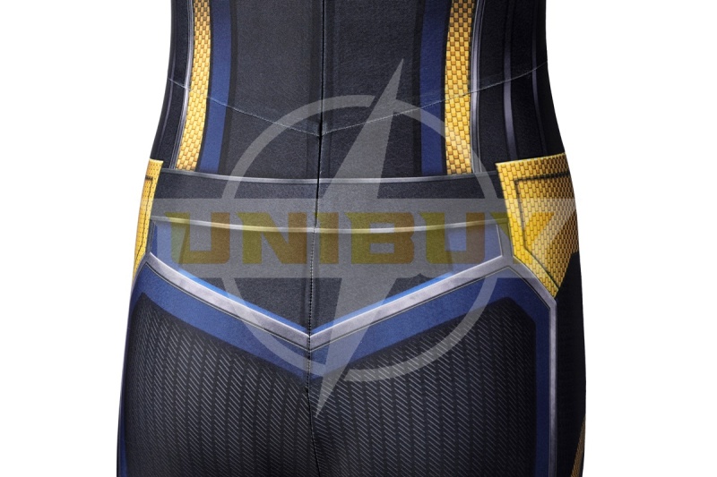 Ant-Man and the Wasp Quantumania Hope Wasp Bodysuit Costume Cosplay Unibuy