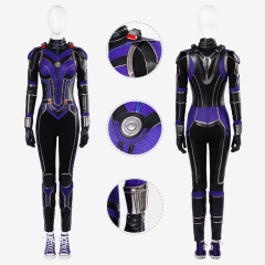 Ant-Man and the Wasp Cassie Lang Costume Cosplay Suit Ver.2 Unibuy