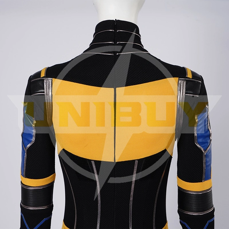 Ant-Man and the Wasp Hope Wasp Costume Cosplay Suit Ver.1 Unibuy