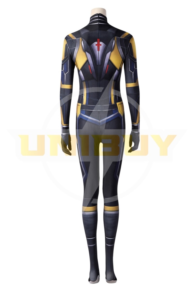 Ant-Man and the Wasp Quantumania Hope Wasp Bodysuit Costume Cosplay Unibuy
