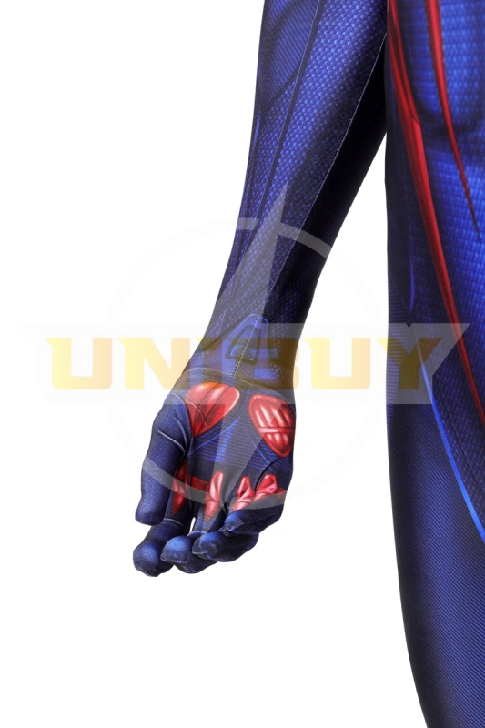 Spider-Man 2099 Costume Cosplay Bodysuit Unibuy