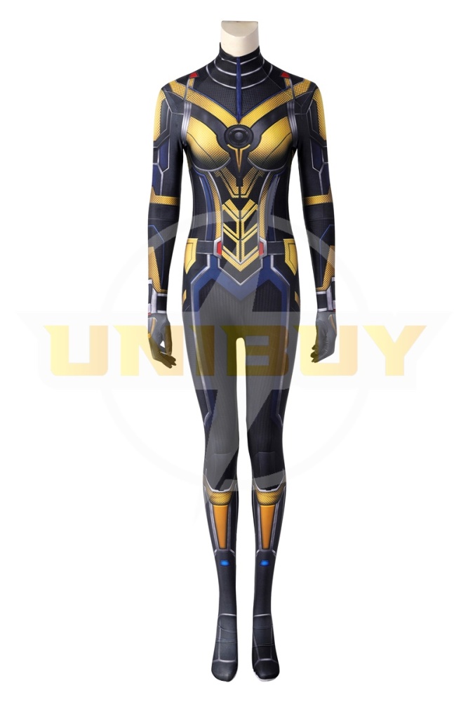 Ant-Man and the Wasp Quantumania Hope Wasp Bodysuit Costume Cosplay Unibuy