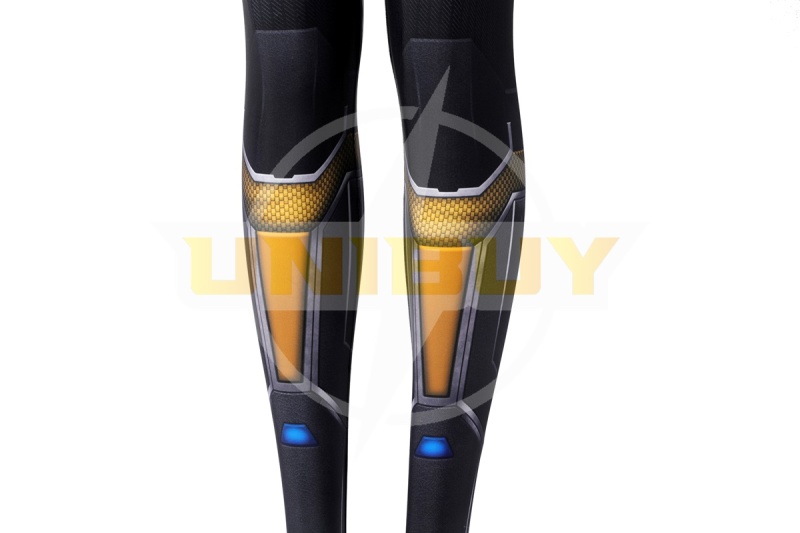 Ant-Man and the Wasp Quantumania Hope Wasp Bodysuit Costume Cosplay Unibuy