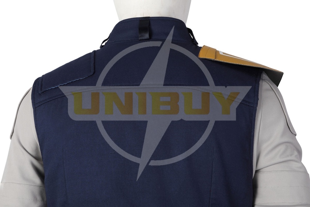 Star Wars Jedi Survivor Cal Kestis Costume Cosplay Suit Men Outfit Unibuy