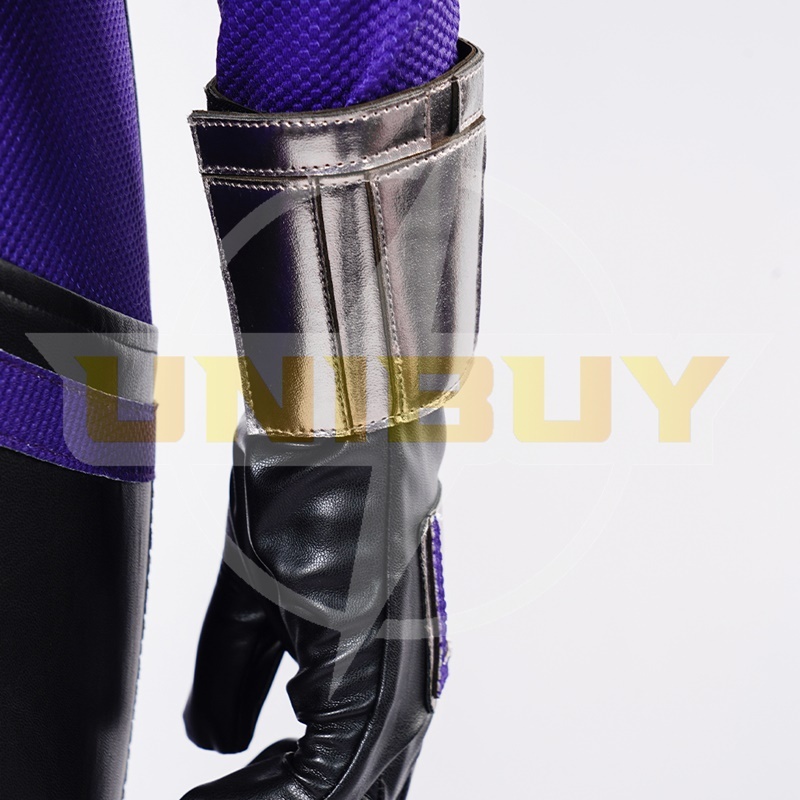 Ant-Man and the Wasp Cassie Lang Costume Cosplay Suit Ver.2 Unibuy