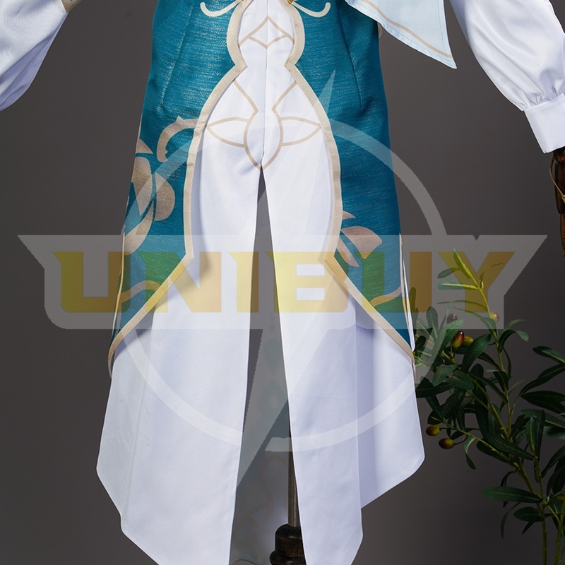 Genshin Impact Lisa Costume Cosplay Suit Sobriquet Under Shade Unibuy