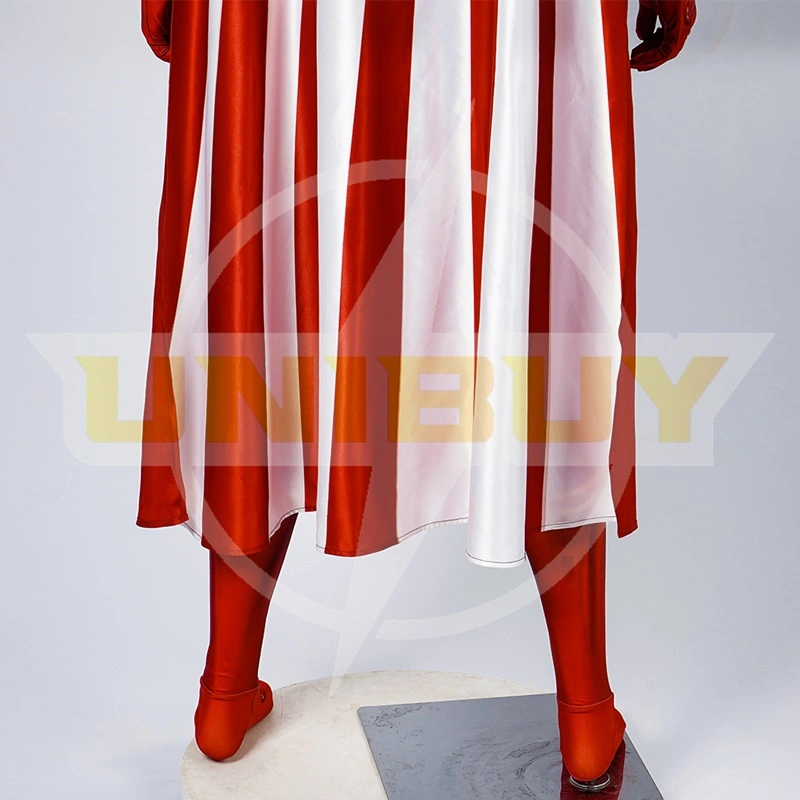 The Boys Season 3 The Homelander Bodysuit Costume Cosplay for Adults Kids Unibuy