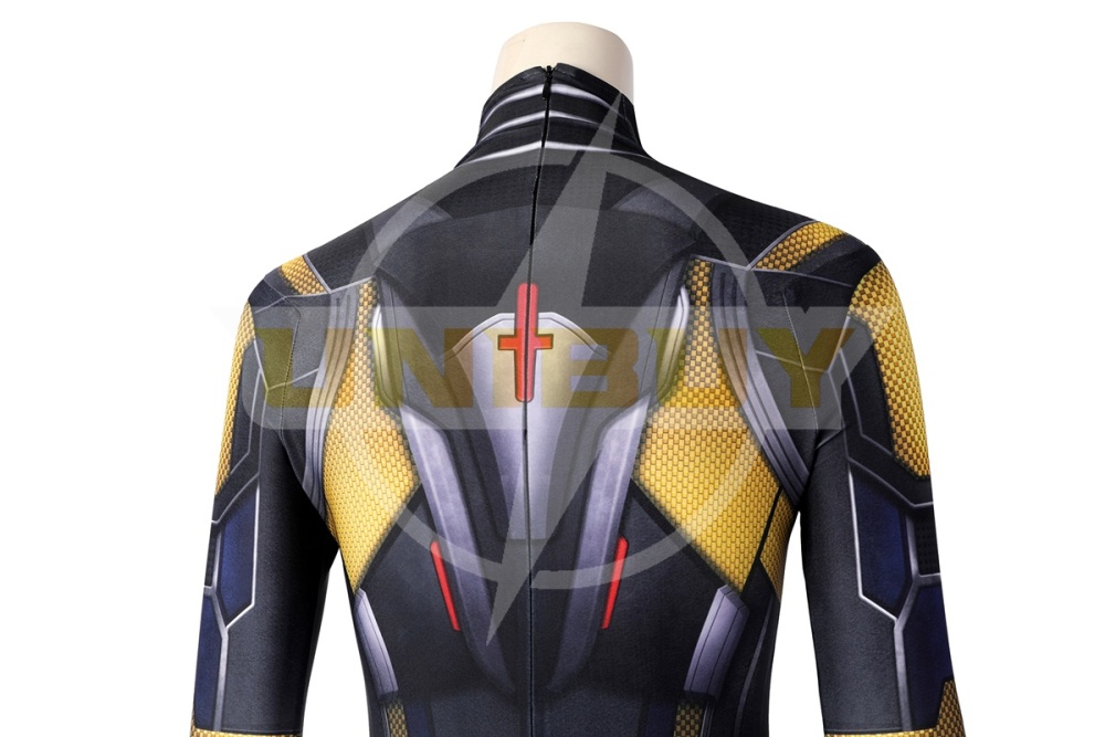 Ant-Man and the Wasp Quantumania Hope Wasp Bodysuit Costume Cosplay Unibuy