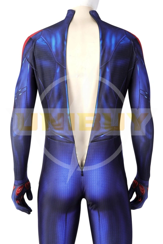 Spider-Man 2099 Costume Cosplay Bodysuit Unibuy