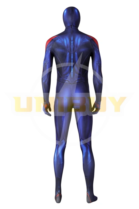 Spider-Man 2099 Costume Cosplay Bodysuit Unibuy