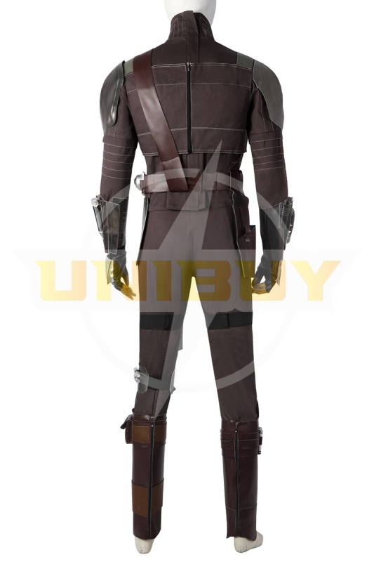 The Mandalorian Season 3 Din Djarin Costume Cosplay Suit with Cloak Unibuy