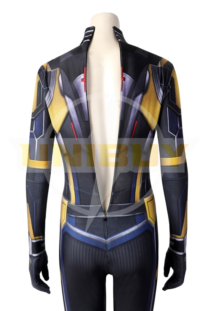 Ant-Man and the Wasp Quantumania Hope Wasp Bodysuit Costume Cosplay Unibuy