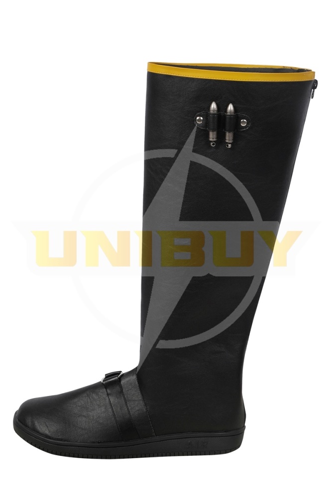 Star Wars Jedi Survivor Cal Kestis Cosplay Shoes Men Boots Unibuy