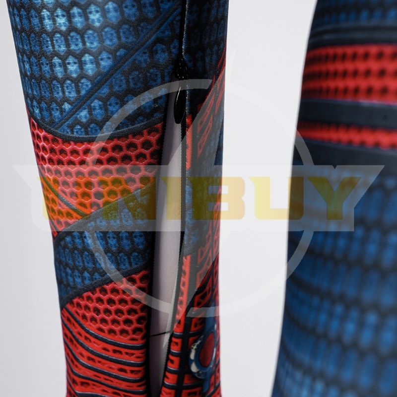 The Amazing Spider-Man Bodysuit Costume Cosplay for Adults Kids Unibuy