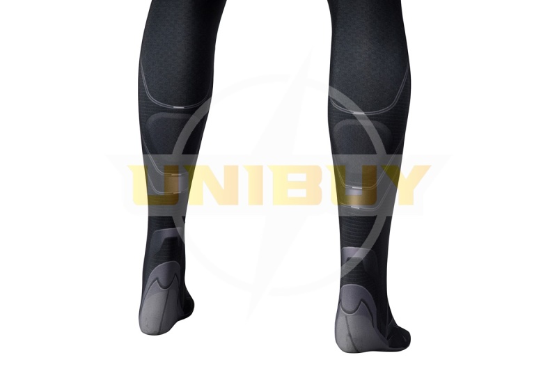Spider-Man Dark Suit Costume Cosplay Bodysuit Unibuy