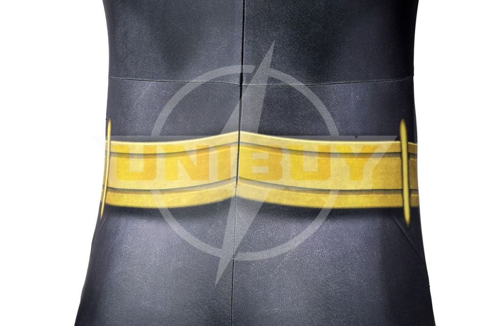 The Flash Batman Bodysuit Costume Cosplay Bruce Wayne Michael Keaton Unibuy