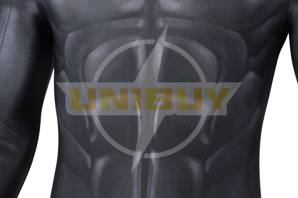 The Flash Batman Bodysuit Costume Cosplay Bruce Wayne Michael Keaton Unibuy