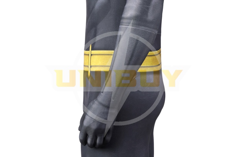 The Flash Batman Bodysuit Costume Cosplay Bruce Wayne Michael Keaton Unibuy