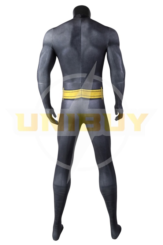 The Flash Batman Bodysuit Costume Cosplay Bruce Wayne Michael Keaton Unibuy