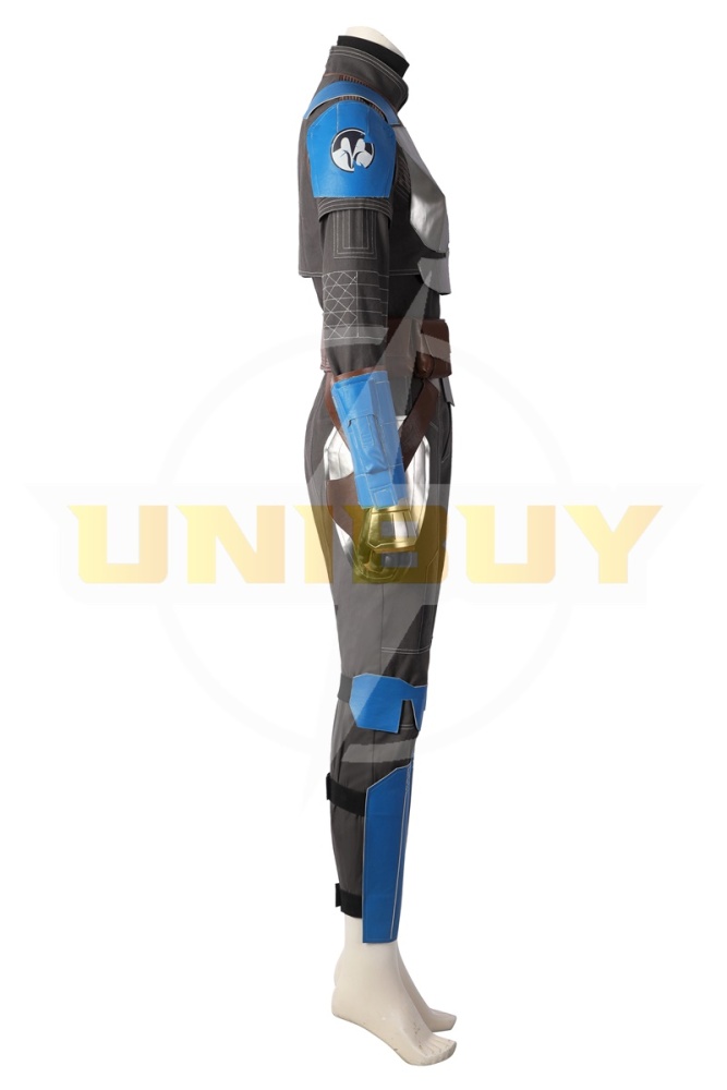 The Mandalorian Season 3 Bo-Katan Kryze Costume Cosplay Suit Unibuy