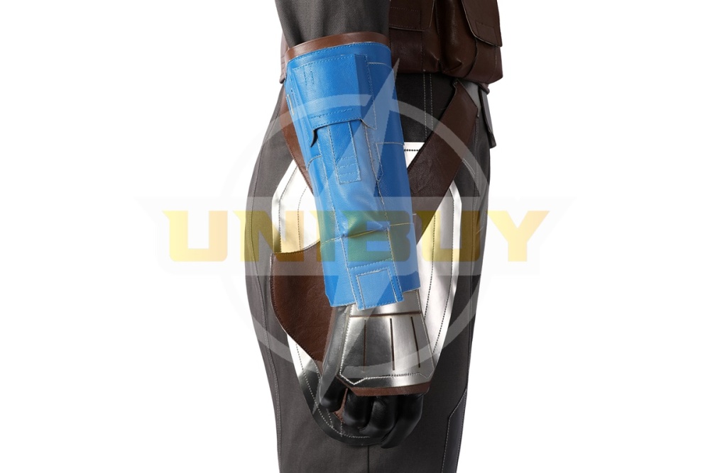 The Mandalorian Season 3 Bo-Katan Kryze Costume Cosplay Suit Unibuy