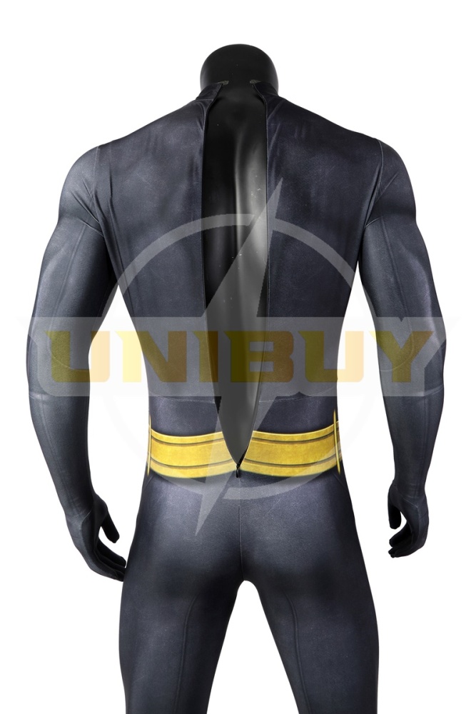 The Flash Batman Bodysuit Costume Cosplay Bruce Wayne Michael Keaton Unibuy