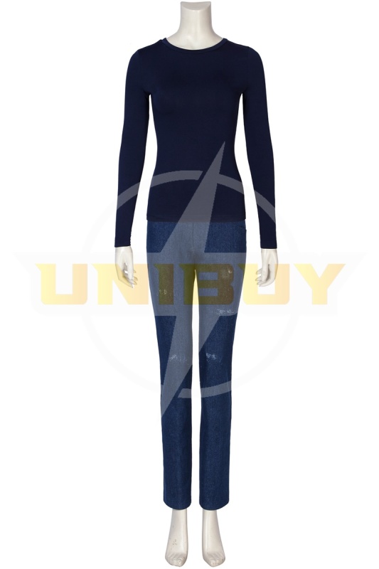 The Last of Us	Ellie Costume Cosplay Suit Unibuy