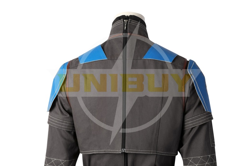 The Mandalorian Season 3 Bo-Katan Kryze Costume Cosplay Suit Unibuy