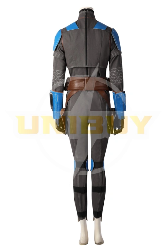The Mandalorian Season 3 Bo-Katan Kryze Costume Cosplay Suit Unibuy