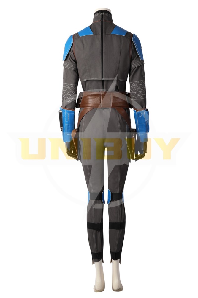The Mandalorian Season 3 Bo-Katan Kryze Costume Cosplay Suit Unibuy