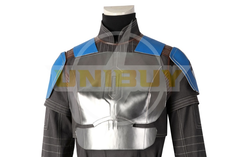 The Mandalorian Season 3 Bo-Katan Kryze Costume Cosplay Suit Unibuy