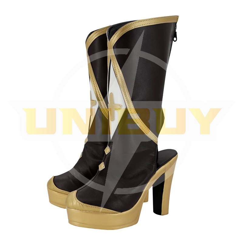Atelier Ryza Ever Darkness the Secret Hideout Ryza Reisalin Stout Shoes Cosplay Women Boots Unibuy