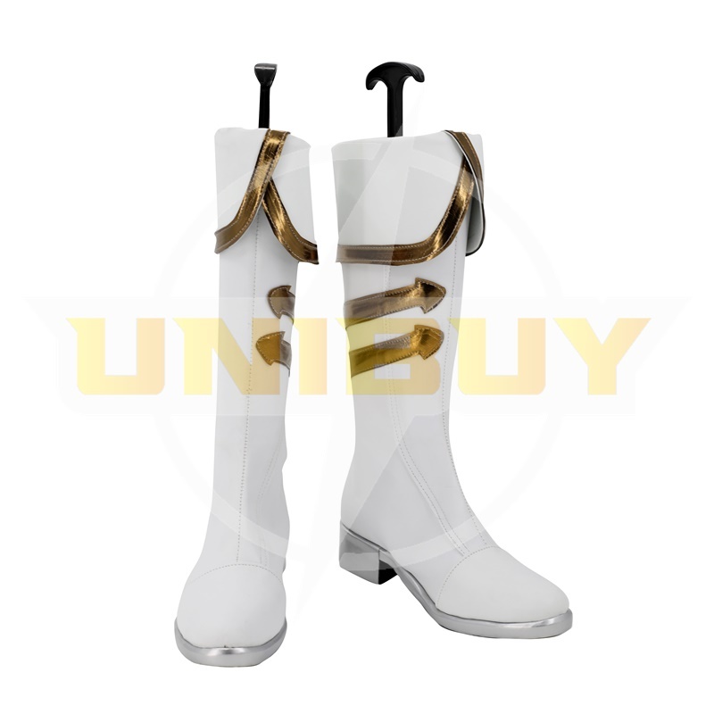 Vtuber Nijisanji Roi Eineberg Shoes Cosplay Men Boots Unibuy